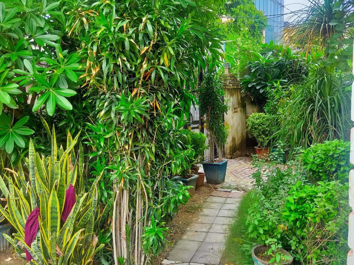 Jwala Niketan Guesthouse Private Rooms Джайпур Екстериор снимка
