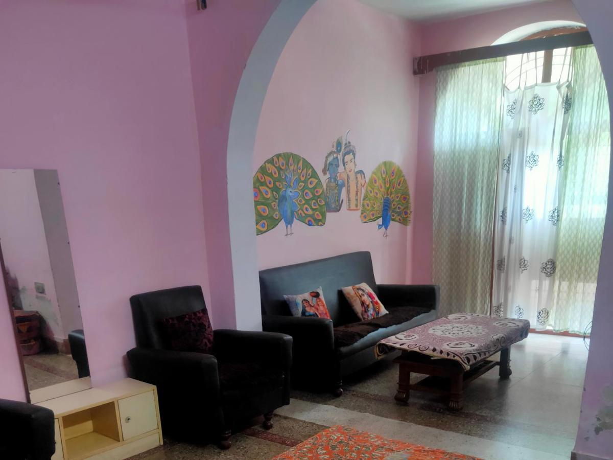 Jwala Niketan Guesthouse Private Rooms Джайпур Екстериор снимка