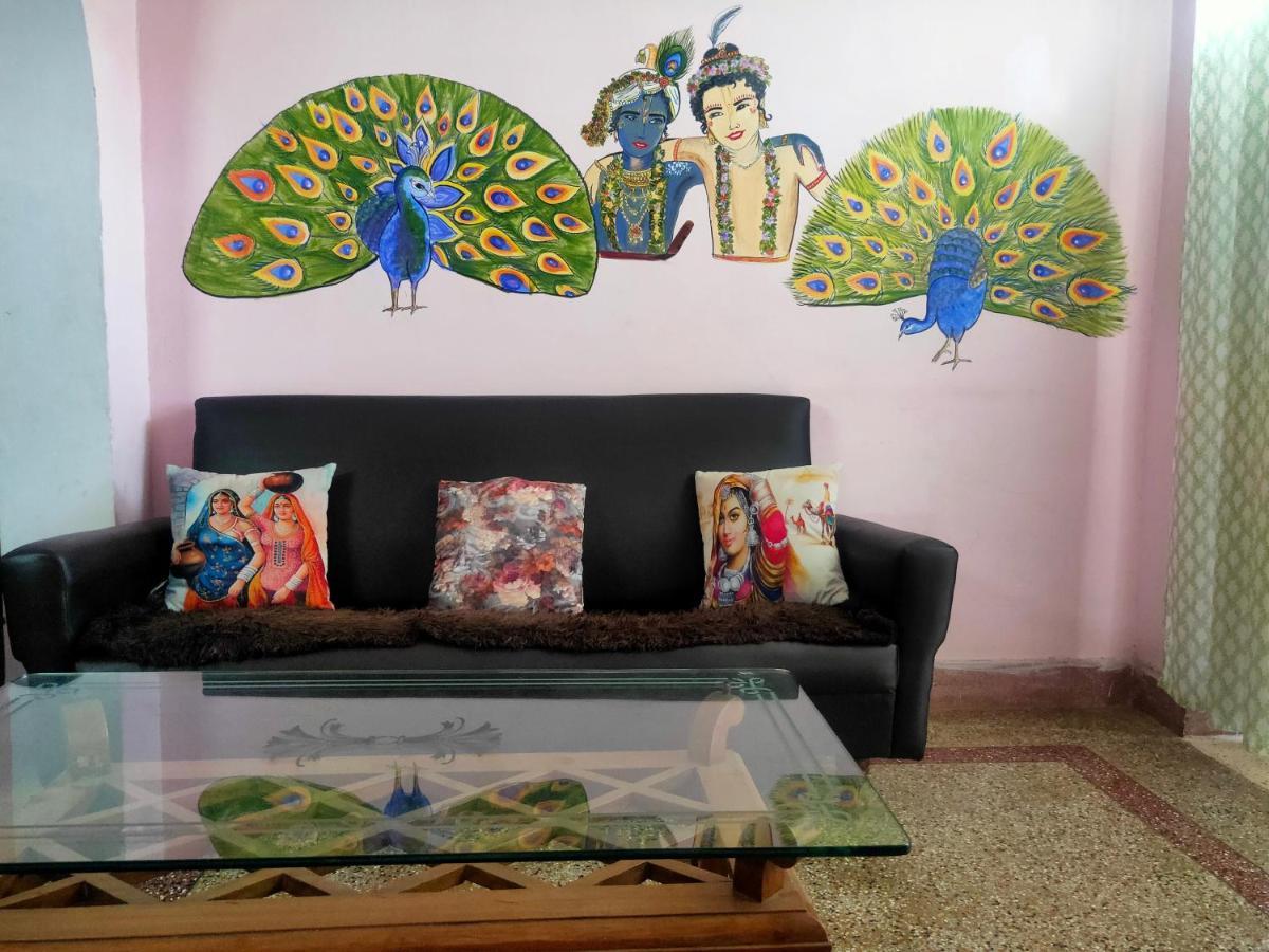 Jwala Niketan Guesthouse Private Rooms Джайпур Екстериор снимка