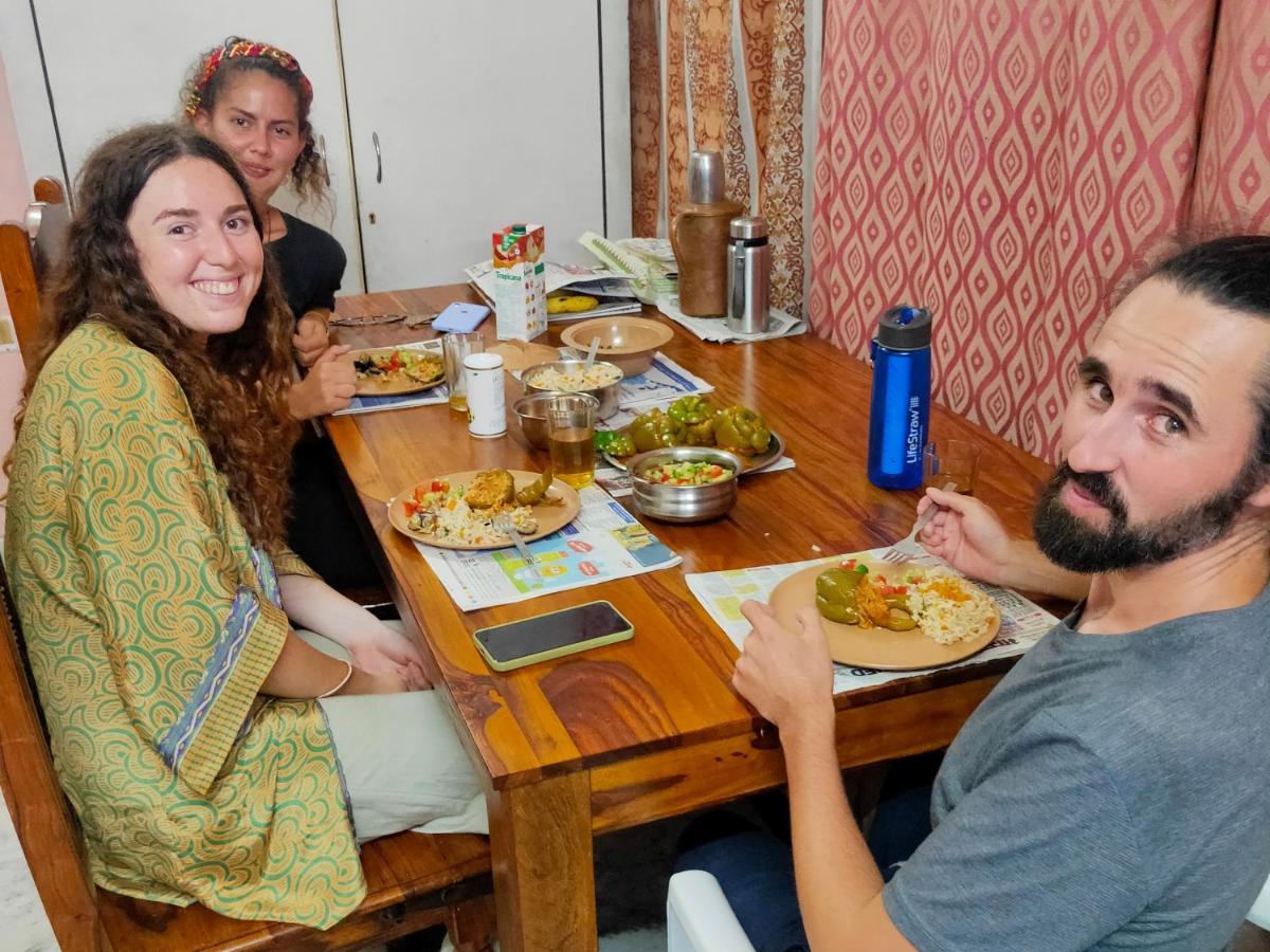 Jwala Niketan Guesthouse Private Rooms Джайпур Екстериор снимка