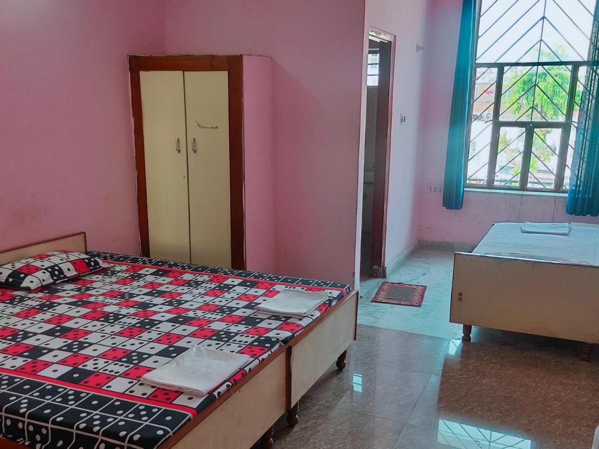 Jwala Niketan Guesthouse Private Rooms Джайпур Екстериор снимка