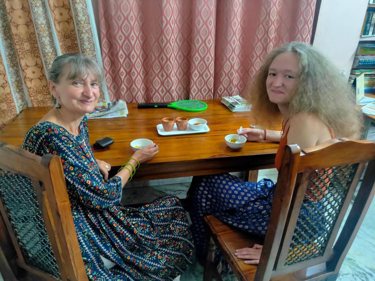Jwala Niketan Guesthouse Private Rooms Джайпур Екстериор снимка